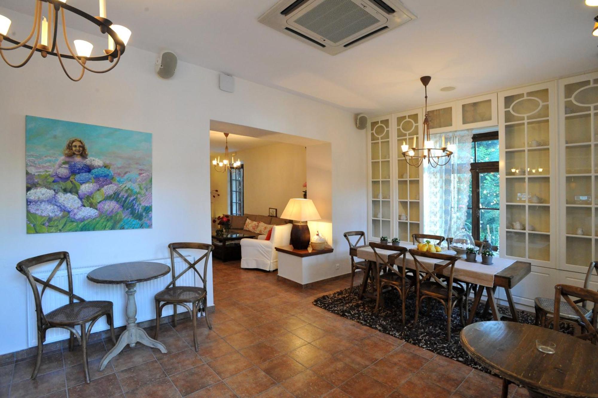 Boutique Hotel Kentrikon & Bungalows Agios Ioannis  Экстерьер фото