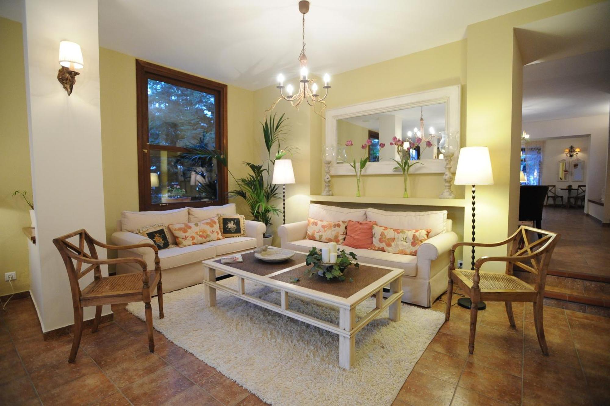 Boutique Hotel Kentrikon & Bungalows Agios Ioannis  Экстерьер фото