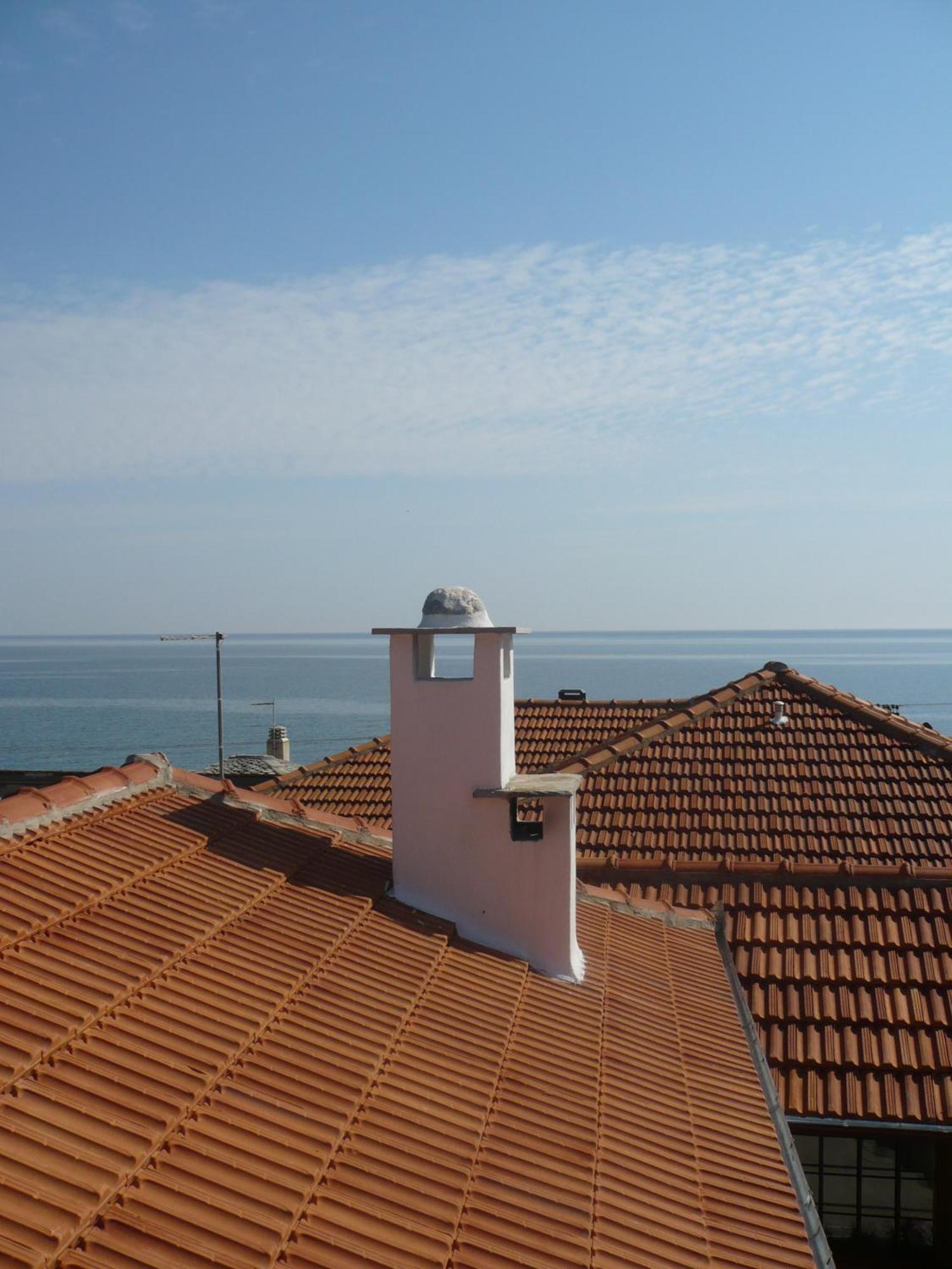 Boutique Hotel Kentrikon & Bungalows Agios Ioannis  Экстерьер фото