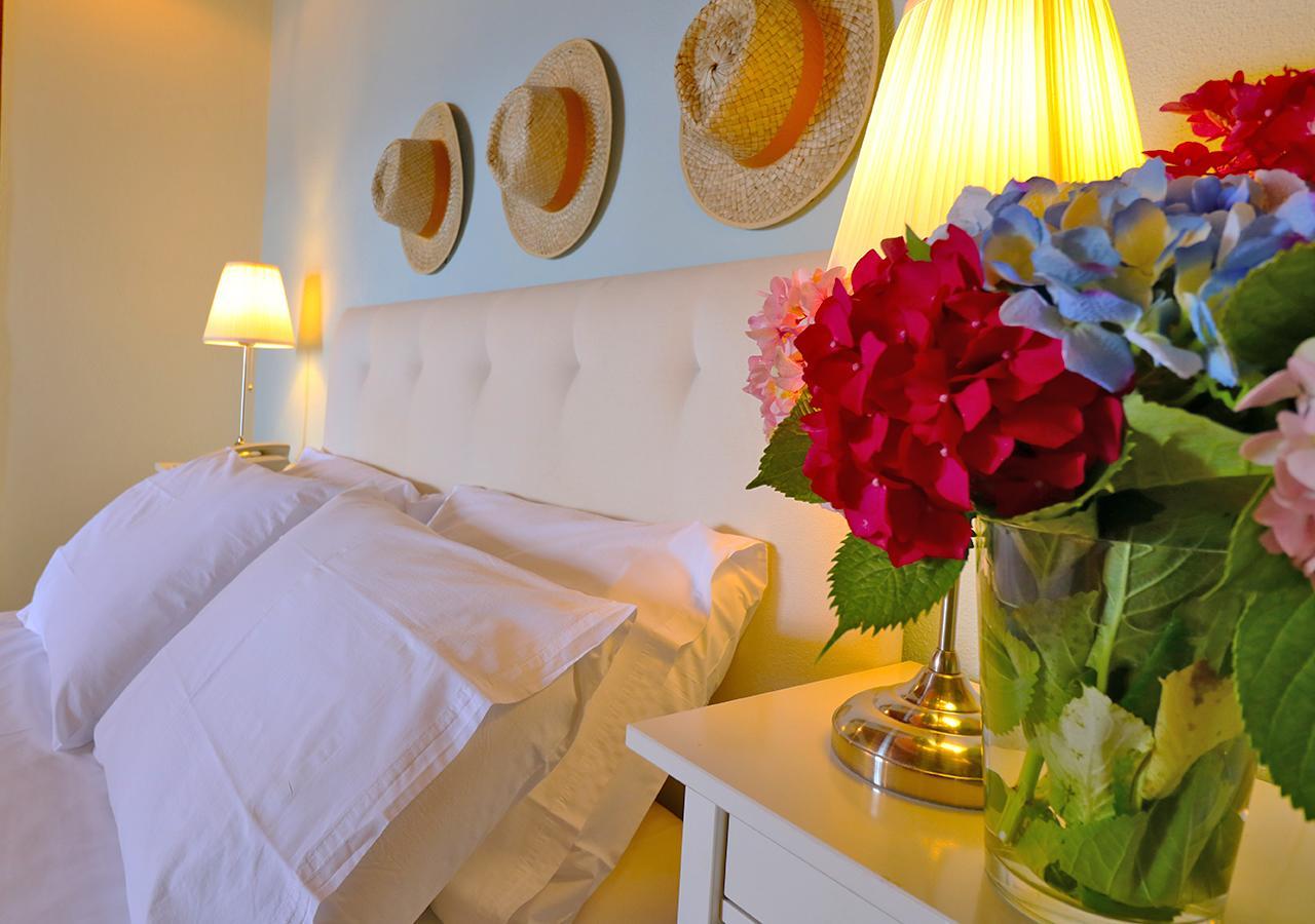 Boutique Hotel Kentrikon & Bungalows Agios Ioannis  Экстерьер фото