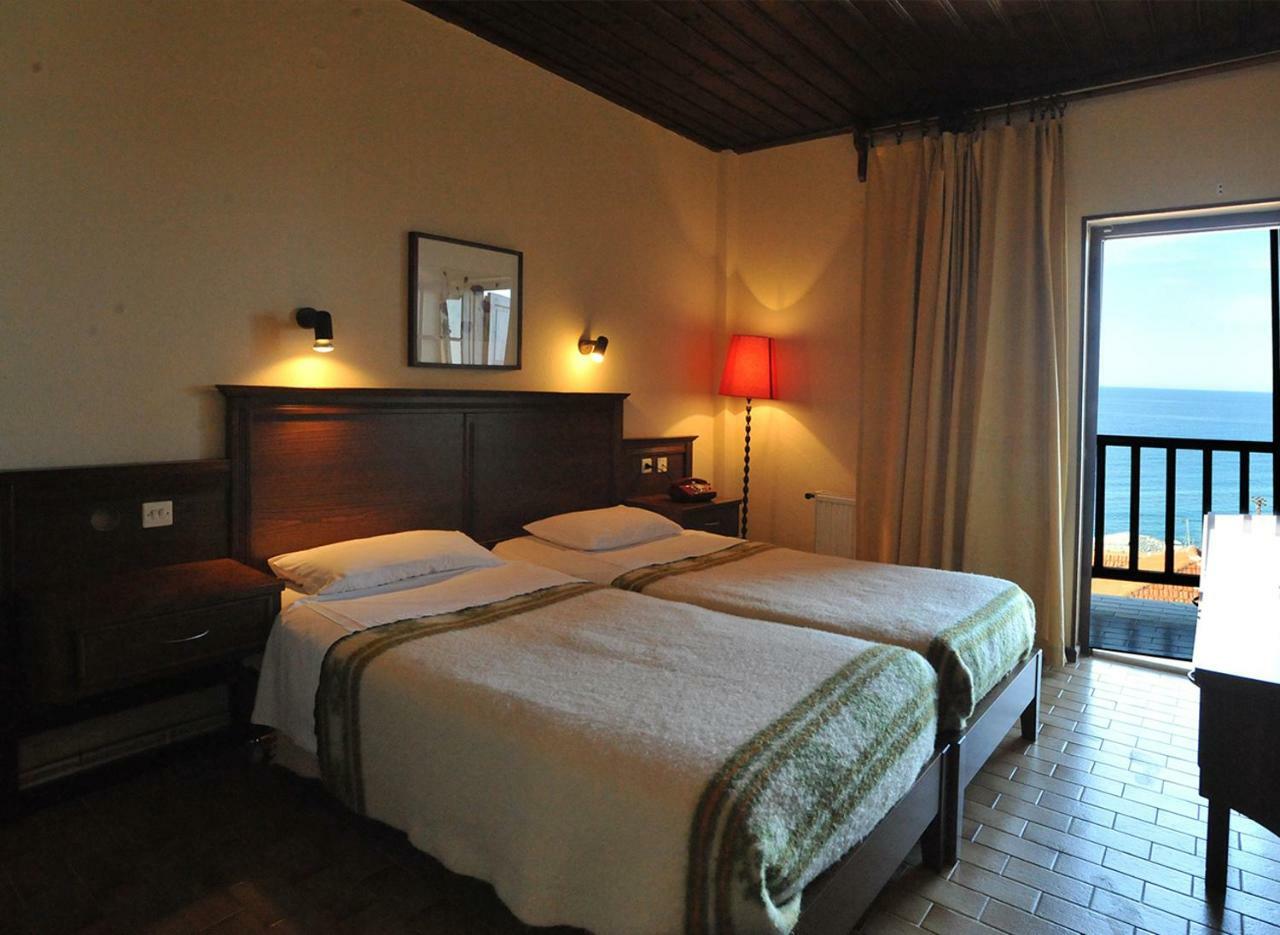 Boutique Hotel Kentrikon & Bungalows Agios Ioannis  Экстерьер фото